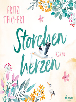 cover image of Storchenherzen